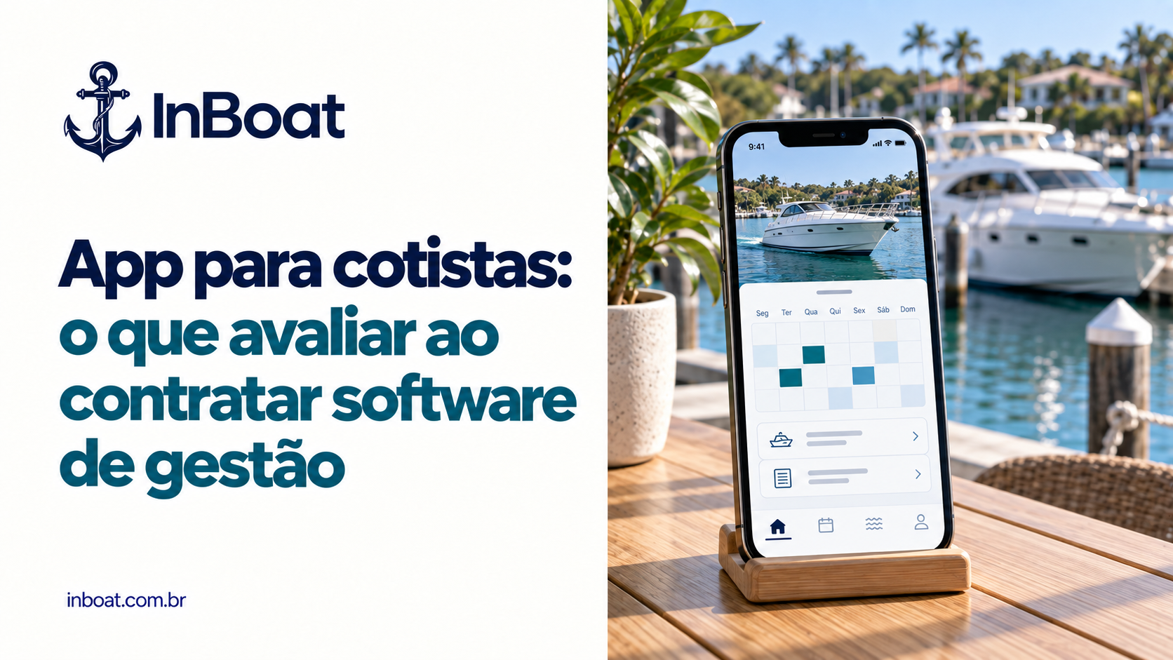 App para cotistas: o que avaliar ao contratar software de gestão