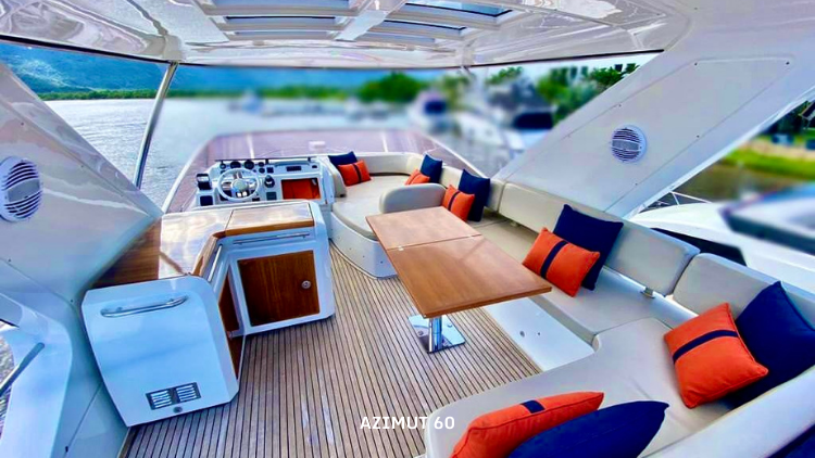 Azimut 60 - foto 4