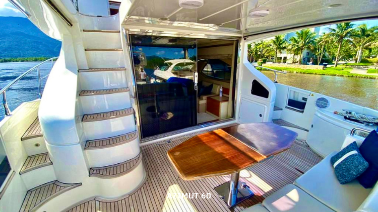 Azimut 60 - foto 3