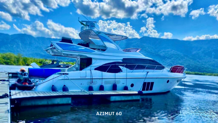 Azimut 60 - foto 2