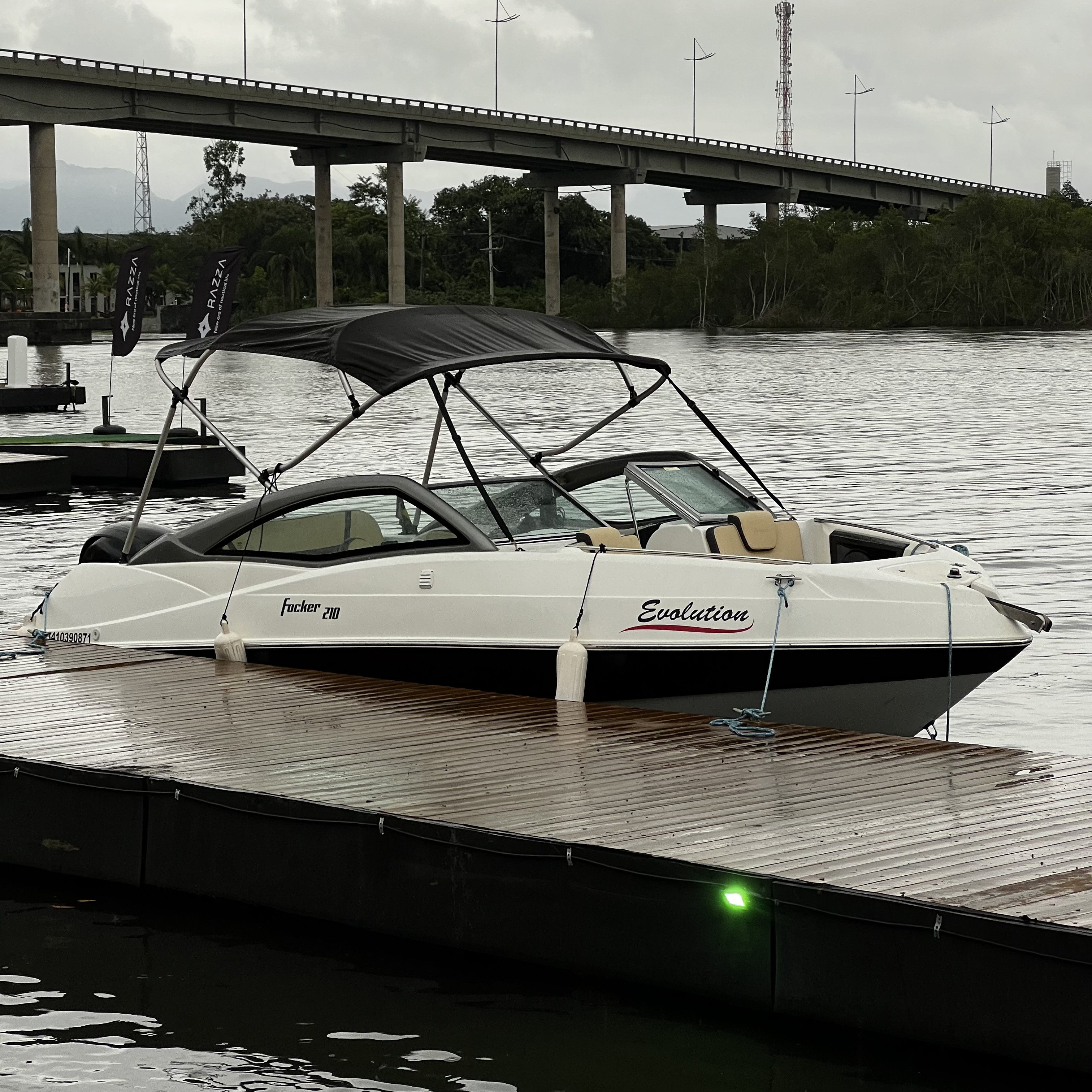 Focker 210