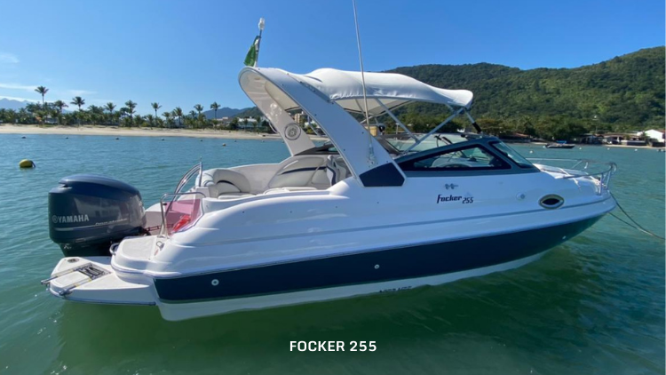 Focker 255 - foto 3