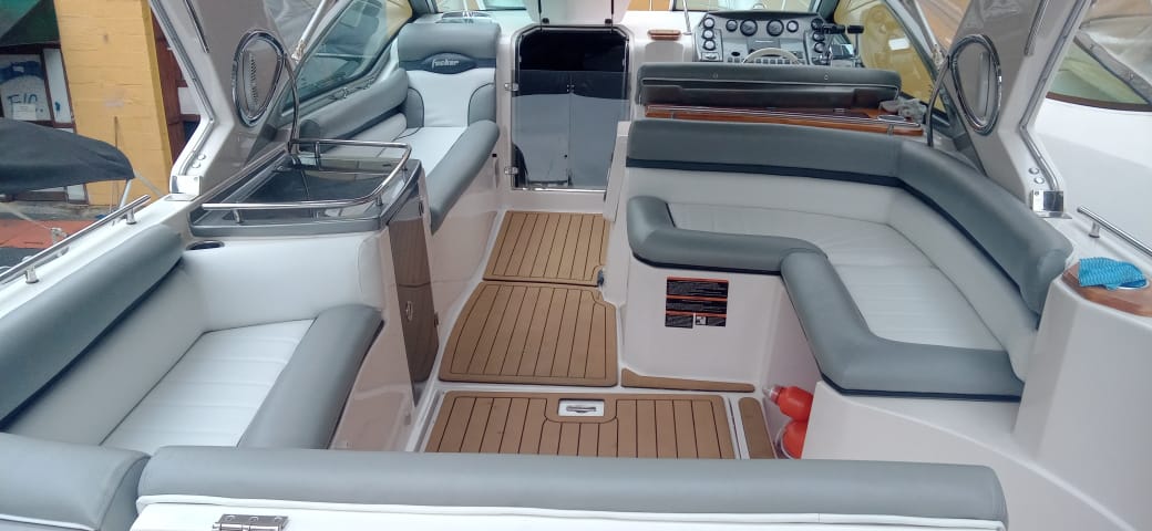 Focker 320 GT - foto 3