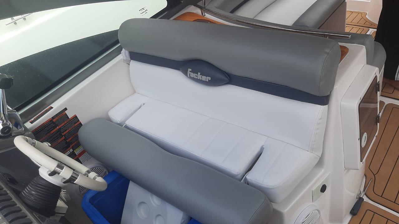 Focker 320 GT - foto 4