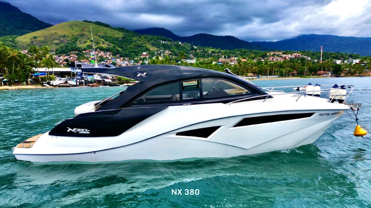 NX 380 HT - foto 2