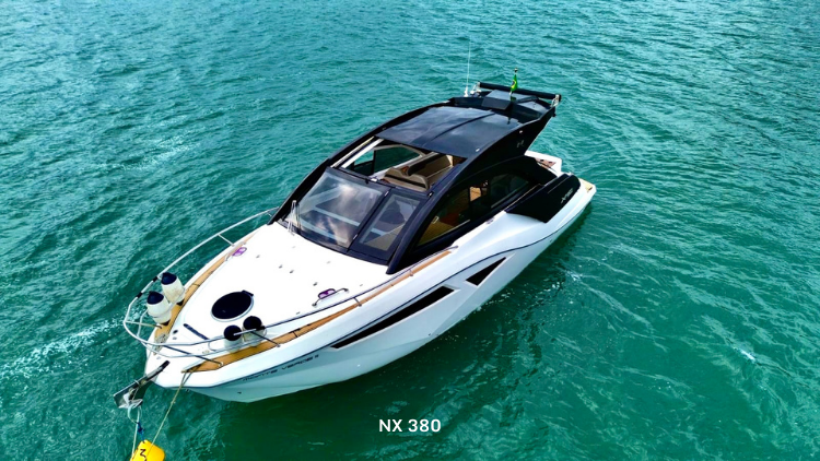 NX 380 HT - foto 3