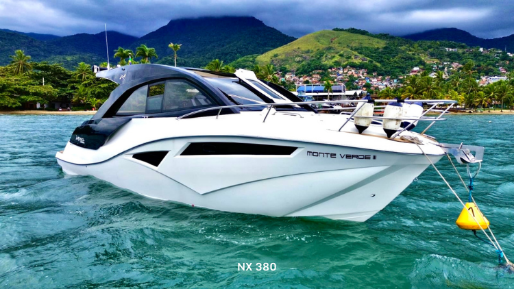 NX 380 HT - foto 4