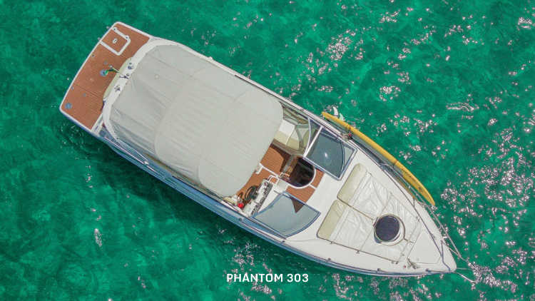Phantom 303 - foto 2
