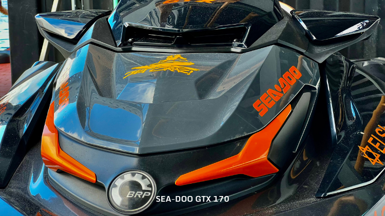 Sea-doo GTX 170 - foto 2