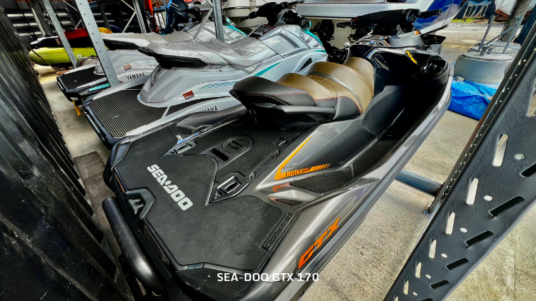 Sea-doo GTX 170 - foto 4