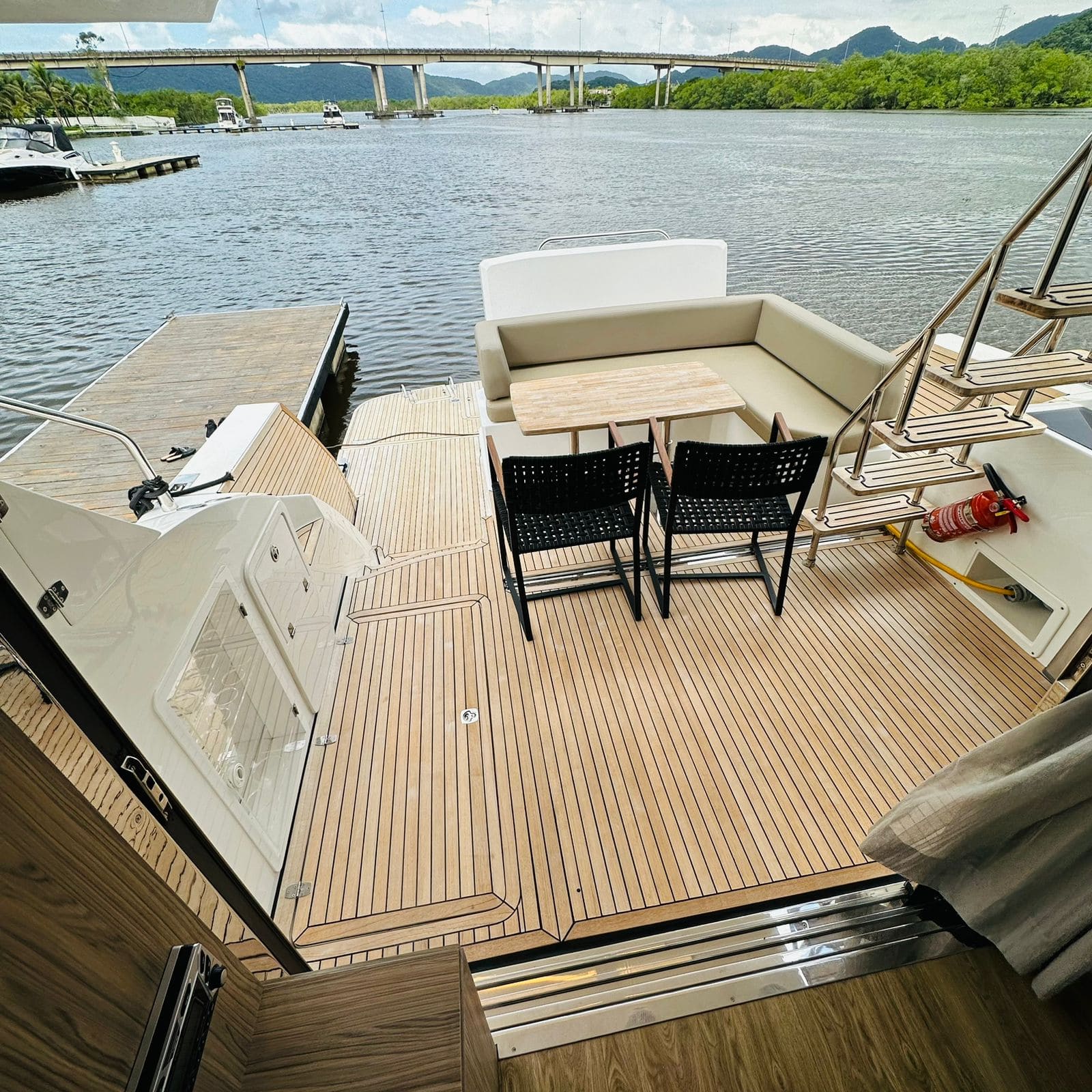 Sedna 54 Fly - foto 4