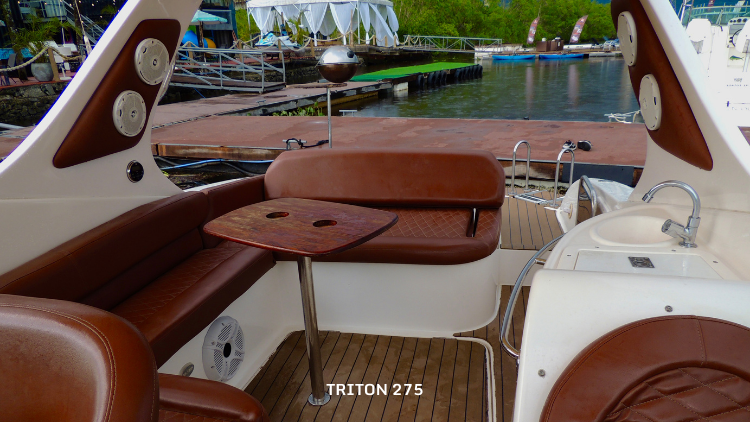 Triton 275 - foto 4