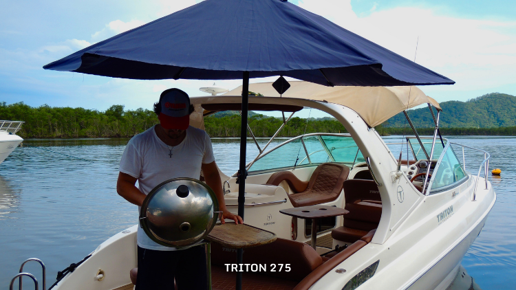 Triton 275 - foto 2