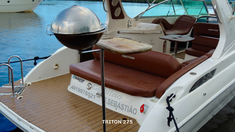 Triton 275 - foto 3